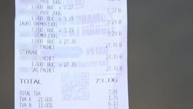 VIDEO Inflația lovește puternic. 100 de lei nu mai ajung pentru cumpărăturile de bază